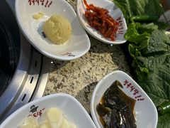 -安又胖韩国烤肉(泰达永旺店)