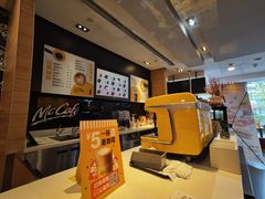 -麦当劳(坂田分店)