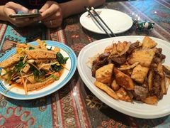 -巴依老爷·新疆美食(上城区天城路店)