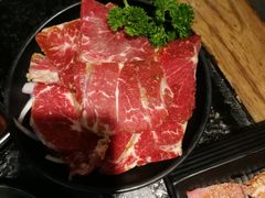 -九田家黑牛烤肉料理(太阳城店)