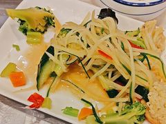 -内蒙联营烧麦 草原石榴红(护国寺店)