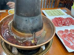 -岳合轩老北京涮肉