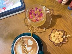 -街角 T·COFFEE 融合料理·BISTRO(车公庙店)