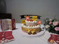 -三只蜜蜂蛋糕(东城店)