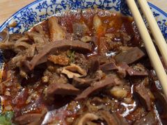 -清真玉林老字号稍麦羊杂碎(宽巷子民族美食街店)