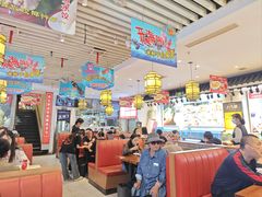 -渔家风味·鲅鱼水饺·央视展播·海鲜天津菜(开发区店)