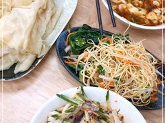 -筋饼豆腐脑一绝