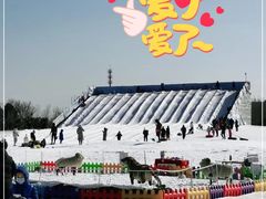 -绿野森林乐园冰雪季