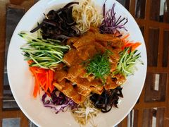 拉皮-良师门滨海人家·海鲜·家常菜(滨海城店)