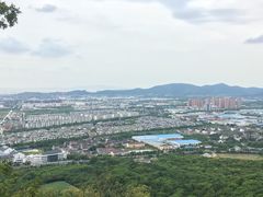 -灵岩山风景区