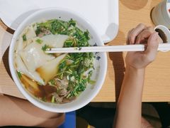 -百晟香·兰州牛肉面(景泰美食城店)