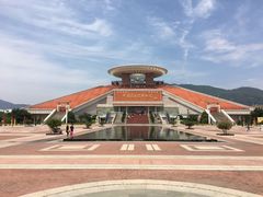 -中国闽台缘博物馆