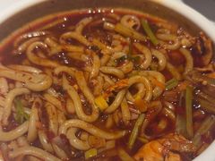 -西域阿里马新疆菜·清真(桂花路店)