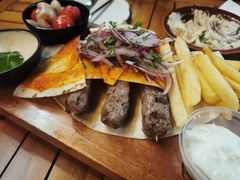 -ELI FALAFEL Lebanese&Mediterranean黎巴嫩美食(富城路店)