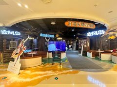 -暴风岛沉浸式体验馆(百联世纪店)