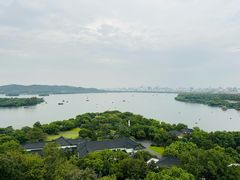 -西湖外事游船(花港观鱼码头)