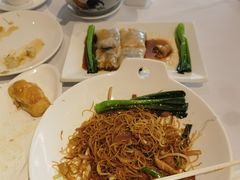 -粤财皇冠假日酒店·彩华轩中餐厅