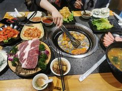 -鹤之乡·齐齐哈尔烤肉·非遗(秋涛路店)