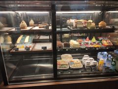 面包甜点陈列柜-星巴克(深圳海岸城4楼店)