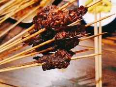 烈火牛肉-盟重烧烤(高正街店)