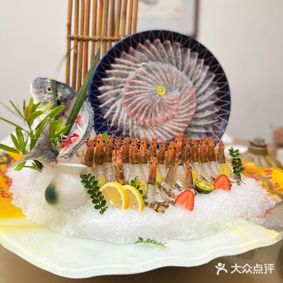 小城人家精品刺身传统潮菜