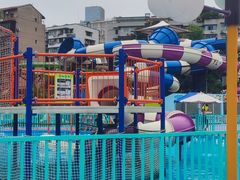 -武汉市青少年宫水上世界