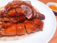 叉烧三拼-頂好酒家·经典粤菜(海信广场店)
