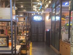 -河坝烧烤串城(金达莱店)