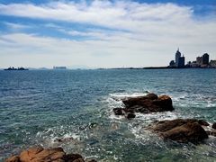 -青岛海滨风景区小青岛
