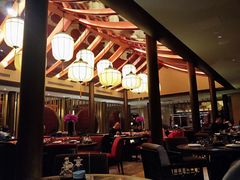 大堂-西安凯悦酒店·湖畔中餐厅