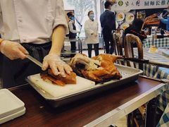 -紫光园·烤鸭·北京菜(劲松店)