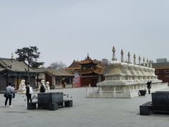 -大召寺明清一条街