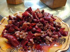 冷吃兔-盐井记·自贡美蛙鲜锅兔(中和店)