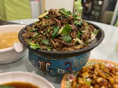 -烤肉季饭庄