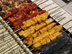 -白玉·朝鲜族烤串(深圳Kkone店)