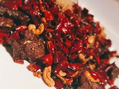 坚果椒子牛柳粒-苏浙总会(国金中心店)