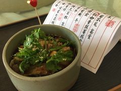 -绿杨春·淮扬宴(庐山路店)