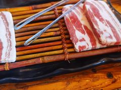 -三千里韩式炭火烤肉(南八马路店)