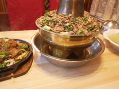 -穆老九清真牛羊肉馆(宋城店)