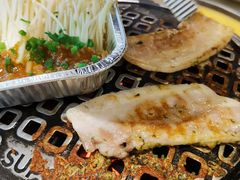 -韩宫宴烤肉·料理(宝山万达店)