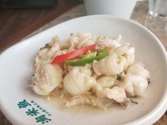 -淘米捞·米汤脆鲩鱼火锅(福田皇岗店)