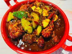 -刘一龙虾(山东路店)