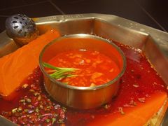 -蜀九香火锅(彩虹店)