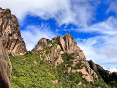 -黄山风景区