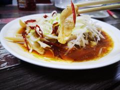 葱油鸟贝-林之六八·6886大连老菜馆