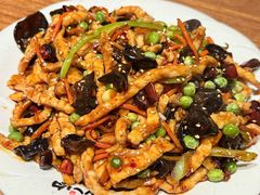 -張飛扒肉·龙江非遗(道外店)