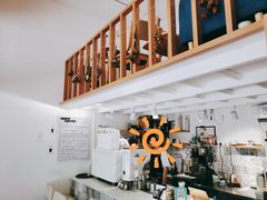 -Oasis coffee燕谷咖啡(公信店)