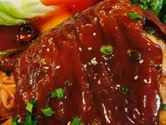 香辣霸王肘-一家人(南京路店)