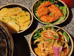 爆汁龙利鱼-酒拾烤肉(南城店)