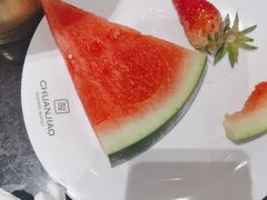 -川骄海鲜自助(王府井奥莱UP TOWN店原世界之花店)